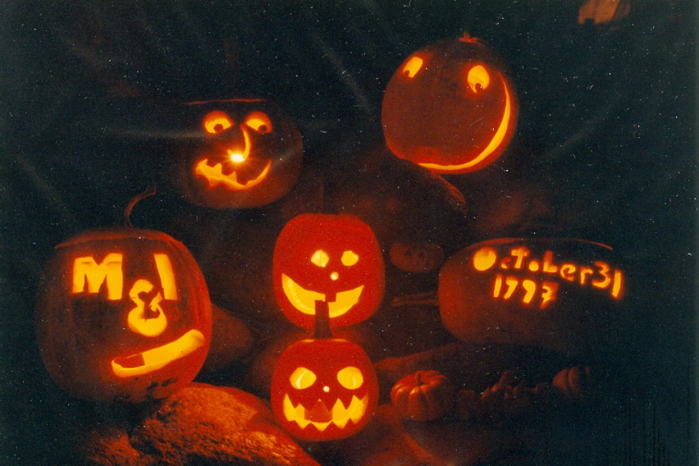 They all candled well.