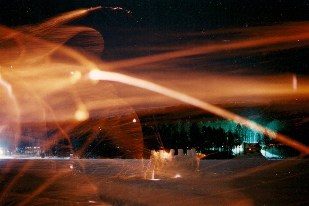Still, two rockets reported close enough to have our ears ringing. There was also a shoulder shot. Altogether, it was a most pleasant experience.