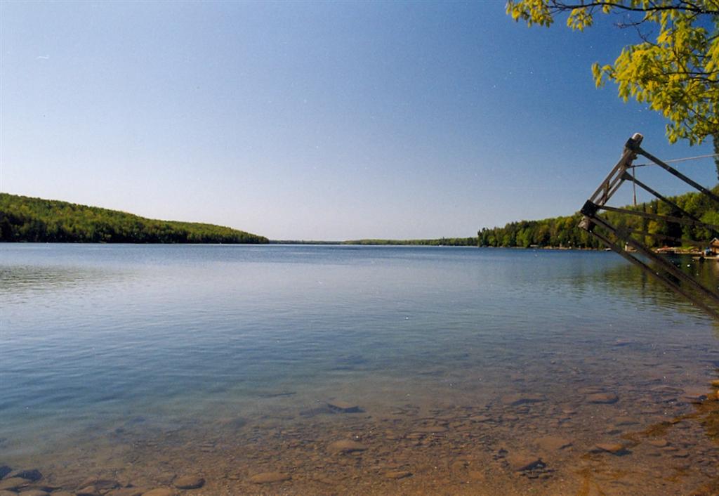The lake is down six inches from last year, but it rained a lot this weekend. The water is crystal clear and 62°F. We only swam once and blued up nicely. We SCUBA dove twice. Both dives were described as pleasant and about 15 feet deep. The fish are still not on the cribs, but they should be soon. This time of year is like driving a VW microbus and having the stoner/surfer dude next to you shout, "Let's make this the best Summer ever!". That's the plan anyway.<br><br><br>-Nemo un-blued a day or two later