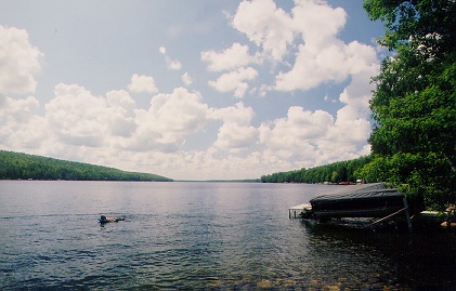 By Sunday, the summer had returned but we had to leave.  How sad for us.<br><br><br>-Nemo