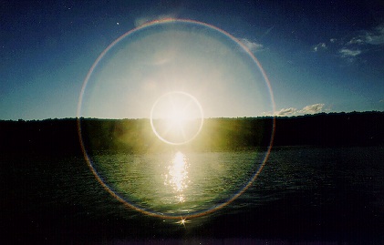 As the sun set midweek so did the wonderful weather.