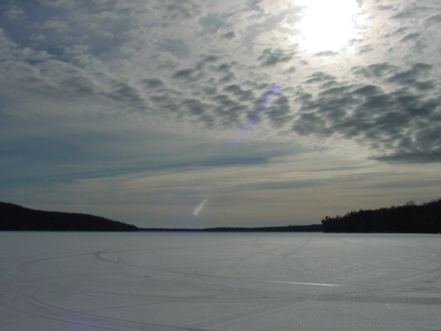It was not even 1:00 PM when the sun began to be obscured by growing clouds and we had to leave.<br><br><br>-Nemo