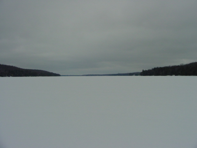 The sun was hidden all day Saturday and more snow was predicted for Sunday night.  We'll be back next week.<br><br><br>-Nemo