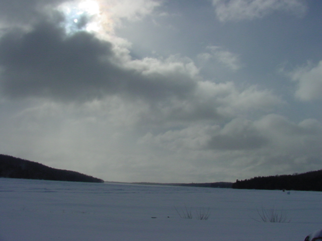 We'll be back soon to further repair the weather station and enjoy the pristine conditions of the north.<br><br><br>-Nemo
