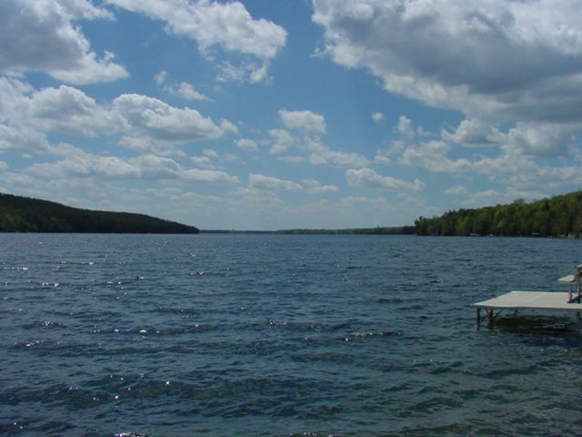 The weather on Sunday did not make it easy to leave.  We'll be back in 2 weeks. <br><br><br>-Nemo