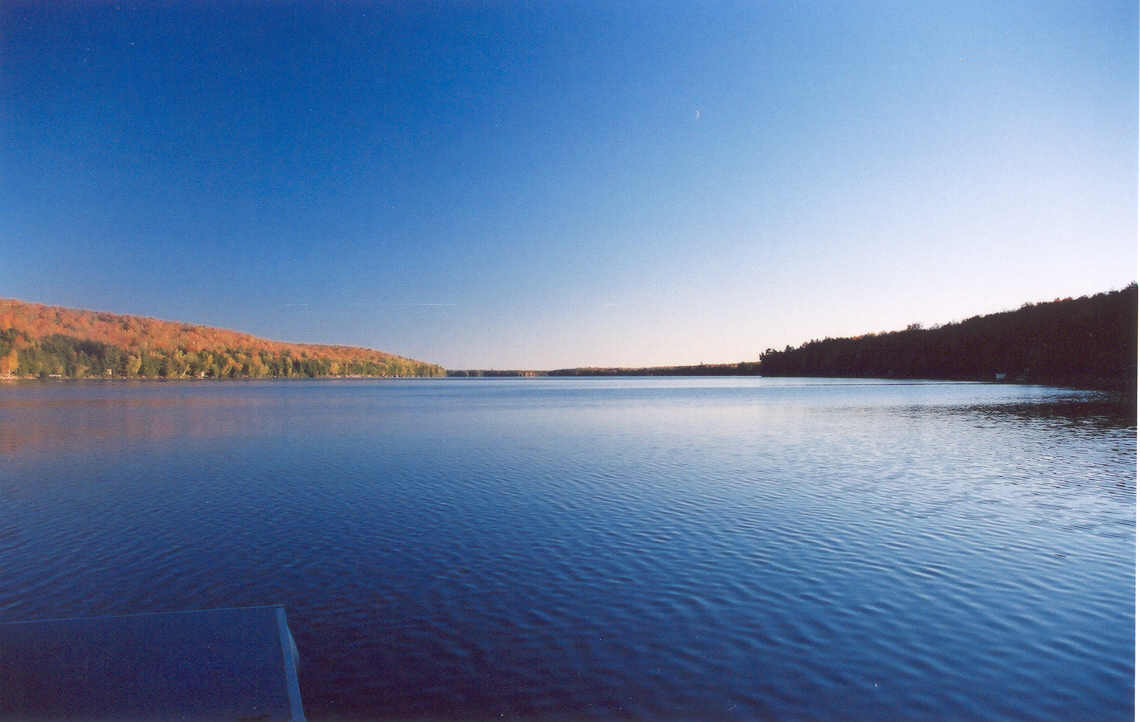 We'll be back later this month to carve pumpkins and pull the raft from the frigid water.<br><br><br>-Nemo