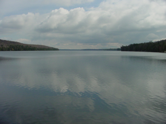 The next time we're up boats will hit the water along with lifts, pier and raft.  I can only hope the lake temperature is higher than the 44°F it was during the weekend.<br><br><br>-Nemo