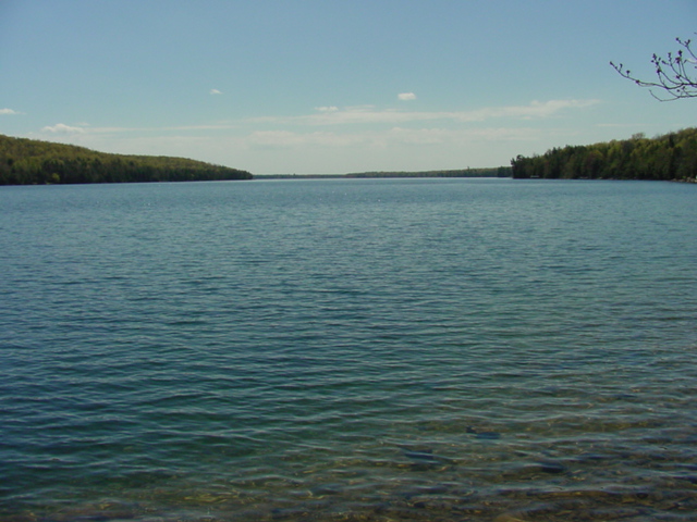 By Memorial day, the water should be higher (currently -2.0 inches WRT the nail) and warmer (currently 48.6°F).  Hopefully the fishing will be better also.<br><br><br>-Nemo