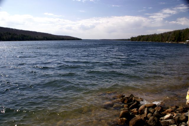 It was hard to pull ourselves from the northwoods, but we had some work scheduled for the weekend.  We'll be back.<br><br><br>-Nemo