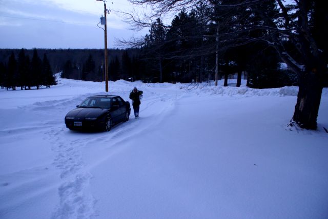 Conversation on Hwy 64, on the way up<br><br>Radio: 107.9 FM playing U2's "Where the Streets Have No Name"<br><br>Nemo: *singing along* "...where the beets have no name"<br><br>MrsNemo *smiles*<br><br>Nemo : "Naming your beets is probably not a good idea, you don't want to get to close to a probable foodstuff."<br><br>MrsNemo : "You could also have the problem with the young beets imprinting on you."<br><br>Nemo: "A dozen or more root vegetables following you around the house could get old fast."<br><br>MrsNemo: "Get off the white carpet!"