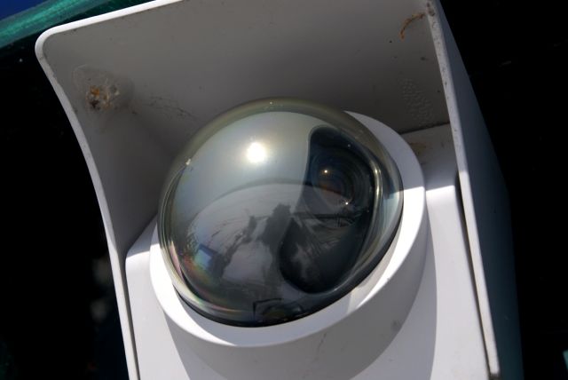 The webcam and I had a talk on Saturday.<br><br>Me: How are you?<br><br>Webcam: Fine! Never Better!<br><br>Me: OK, you're telling me you are fine but why are you not sending any pictures?<br><br>Webcam: Yup, can't recall the last time I felt this good.<br><br>Me: I've sent you commands to move and you seem to be ignoring them.  What's up with that?<br><br>Webcam: I don't feel like moving. I'm...aaa..meditating.  That's it!  I'm pondering my place in the universe. Now go away.<br><br>Me:  I'm pondering taking you off your mount and resetting you and if that doesn't get your attention I'll send you back to Toshiba for service.<br><br>Webcam: Oh yeah, tough guy?  I'd like to see you try. Now quit bothering me.