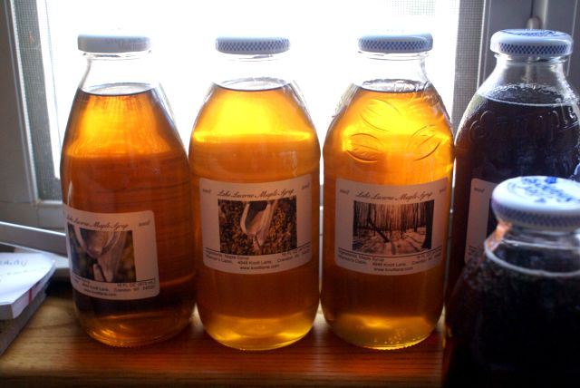 The sugarmen mined quite a bit of the sweet stuff this year.