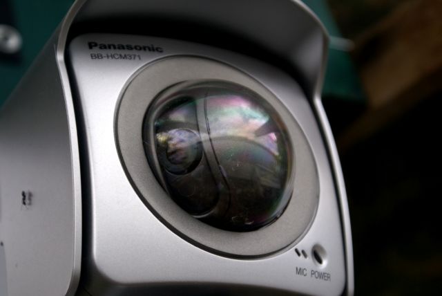 The webcam continues to chug along.  I'm adding an external speaker mid-June for a week to add more voices to the north end of the lake.  No shouting please.