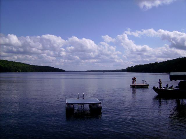 Despite over an inch of rain last week, the lake level is going down.  We are at about 20 inches below the nail and dropping an inch a week.  Rain, it's what we need.<br><br><br>-Nemo
