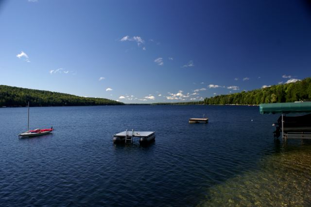 We'll be back for Mrs Nemo's birthday next weekend.  On the way up north this time, Mrs Nemo found out again that I would make a crummy doctor...<br>Mrs Nemo : "I've got this pain in my side"<br>Nemo : "Have you been hit with a hammer there lately?"<br>Mrs Nemo : "No, not lately."<br>Nemo : "Well, I guess we can rule that out."<br><br><br>-Nemo