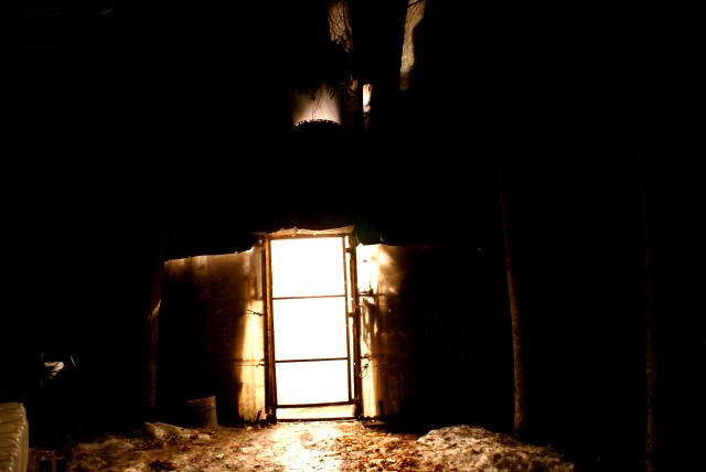 Both cookers were fired until midnight.