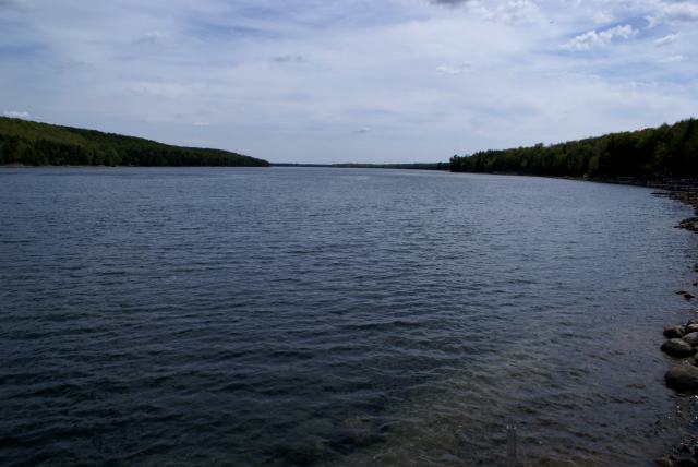 We are going to need more than two tenths of an inch of rain per week if the dropping lake level is to be stopped let alone reversed.  Maybe the warm weather will bring some of those huge 3+ inch thunderstorms to the area.  We need 10 or 20 of them.<br><br><br>-Nemo