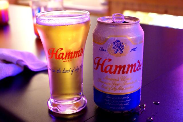 There was a special bar night for the skunked on Saturday night that featured 4 homemade soups, bread, beer...