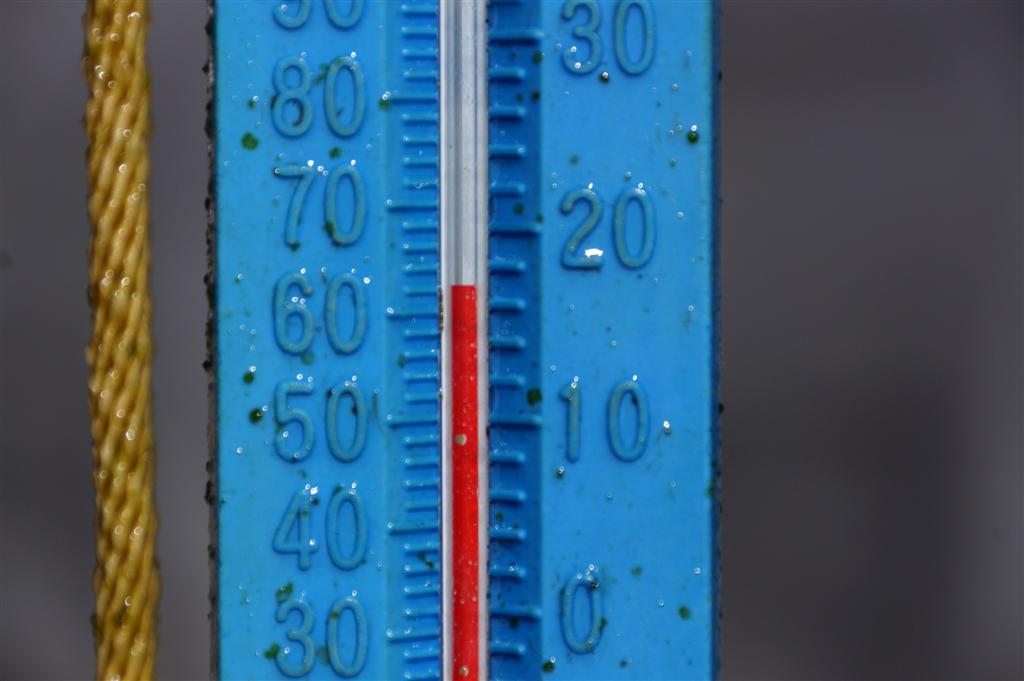 The water temperature is hovering around 62°F or, as we started to call it, sixty blue (named for the pallor of swimmers and skiers as they emerge from the ice cold, crystal clear water).