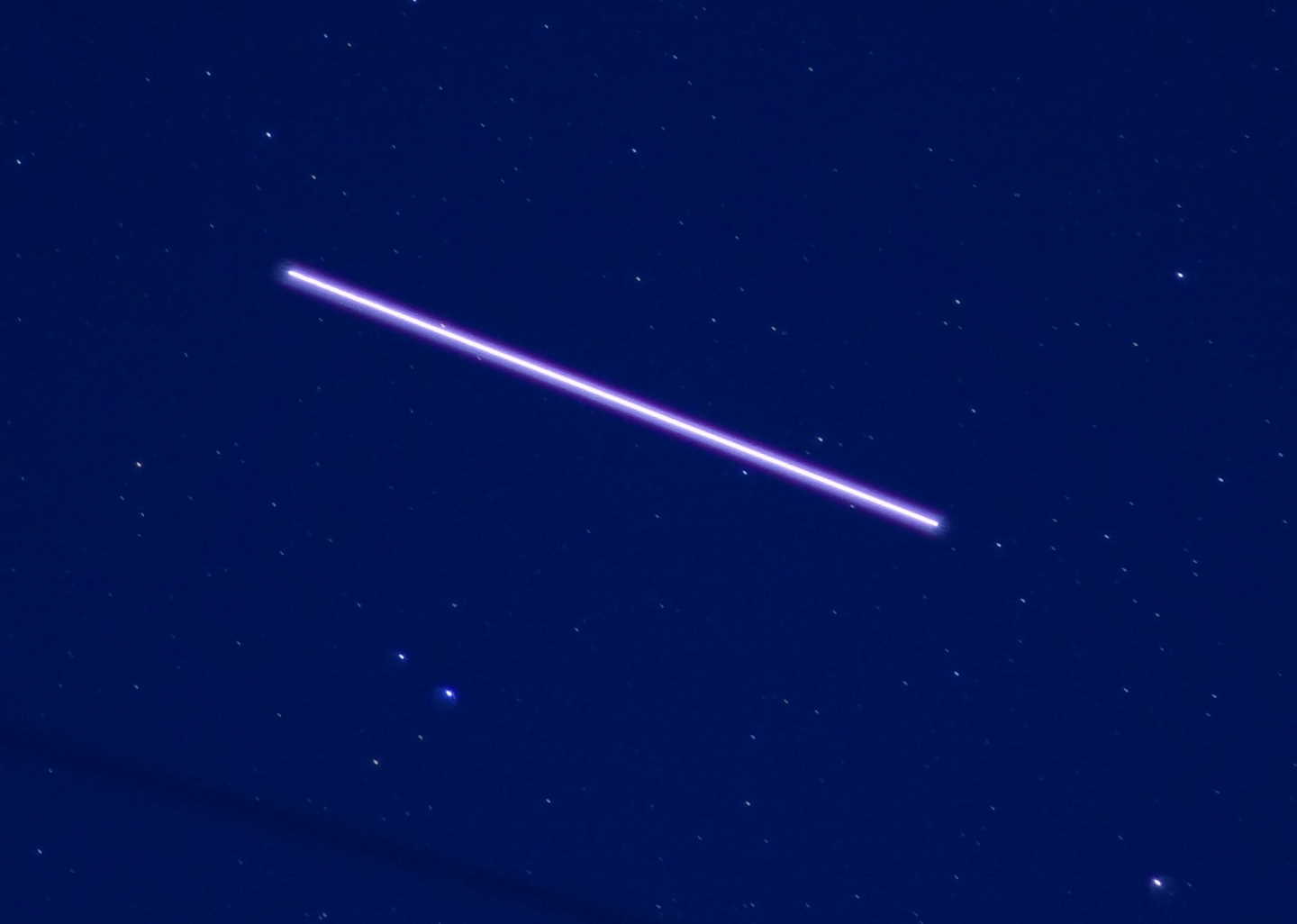 We heard that Comet Ison had early tee times on clear mornings.  At dark o'clock in the AM on Friday, it was time to check out Ison's tee shot.  We did see Mercury rise and a surprise pass of the ISS (seen here) but the comet needs more range time.  It should be better after it perihelions around the sun later this month.
