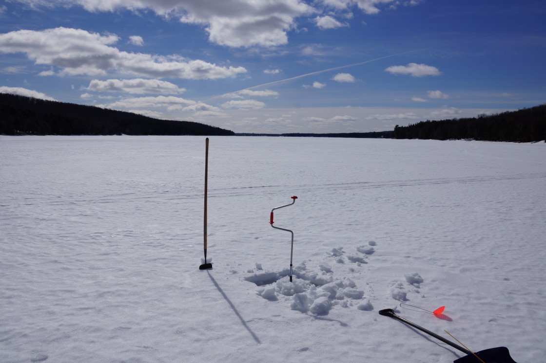 Near the end of each passing season, the personality of the period becomes more clear. Last Summer was a bit of an introvert, the Summer before that was clearly an extrovert. Spring is almost always optimistic and Fall tends to have a pessimistic streak. The Winter of 2013-2014 is a big jerk. Loud, aggressive and seemingly endless, Winter is pushing the maple syrup season, ice-out, and early golf into Summer. Spring needs to confront this bully of a season or face possible demotion. Spring may laugh at this now but should be reminded of the lesson of Pluto, the now dwarf planet. If this continues, the year would have 3 major seasons and then a few dwarf ones like Spring, Fummer and Thaw. Maybe the demotion of Spring will give Summer the spine to stand up to this big jerk of a Winter.<br><br><br>-Nemo, still sore from drilling a hole in the ice