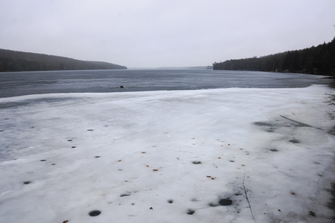Last week started as expected after the demise of Winter. The air was mild, lawns were greening up, and Lake Lucerne was continuing to melt