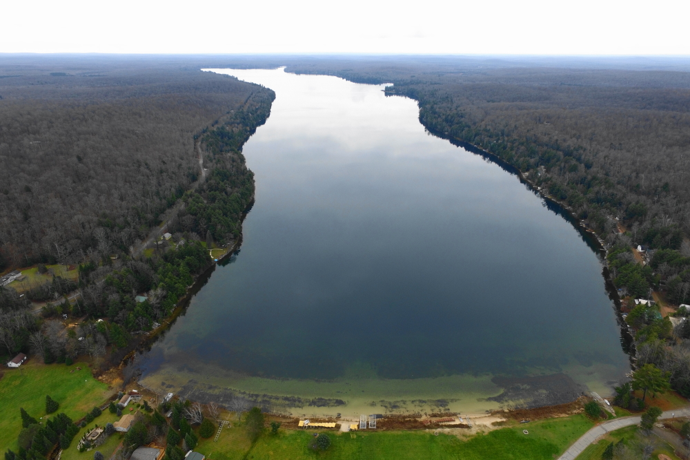 Last week started off wet. There was a mid-April feel in the air along with a bunch of rain. The rain eventually stopped, but the clouds remained all week.