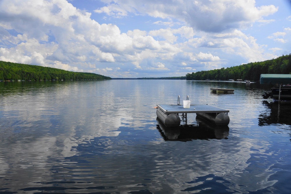 There was sun, stars, and golf between the fall of drops, but last week was extremely juicy. It was not overly windy though.