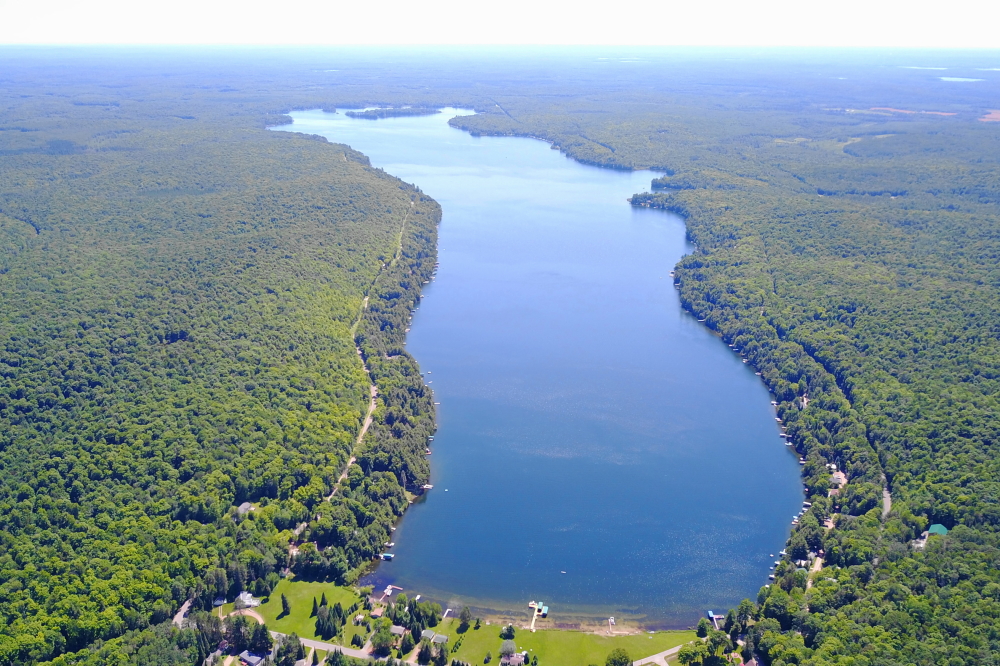 It was hot last week. Hot, sunny, and summer. The lake temperature touched 80°F, the fish were active, and the air had the unmistakable hint of aromatic hydrocarbons from all the 2-cycle boat engines.