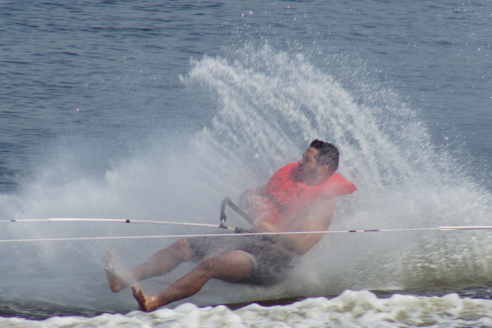 "Step Off Issues" can include variations of other crash types with the inclusion of a ski.
