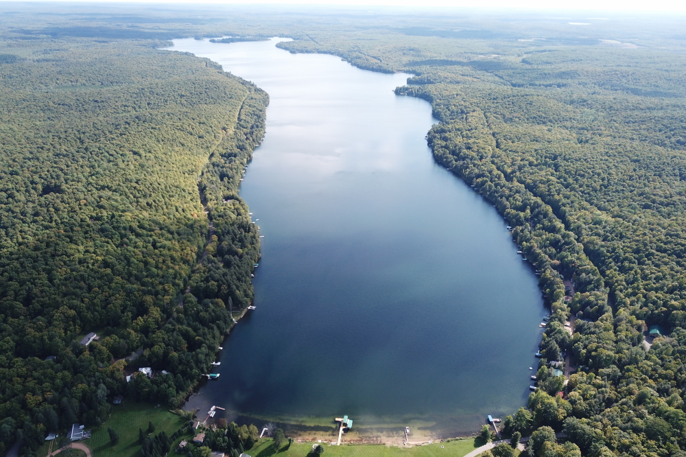 So far, September has clearly not been Fall-icly challenged. There has been no shortage of cool and gray. That seems to be changing. Temperatures are expected to push back up and clouds and rain will be noted by their absence. Swimmers and skiers should only be a light shade of blue and that should blend nicely with the coming reds, oranges, and yellows of the maples.<br><br><br>-Nemo: Getting his blue on.