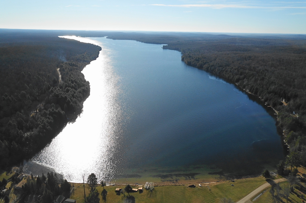 At the start of last week, the progression of the seasons continued on an inevitable Fall to Winter vector. Other lakes had frozen over, ice was starting to build in the cold corners of Lucerne, and driving the drone resulted in painfully cold fingers. Later in the week, that changed.