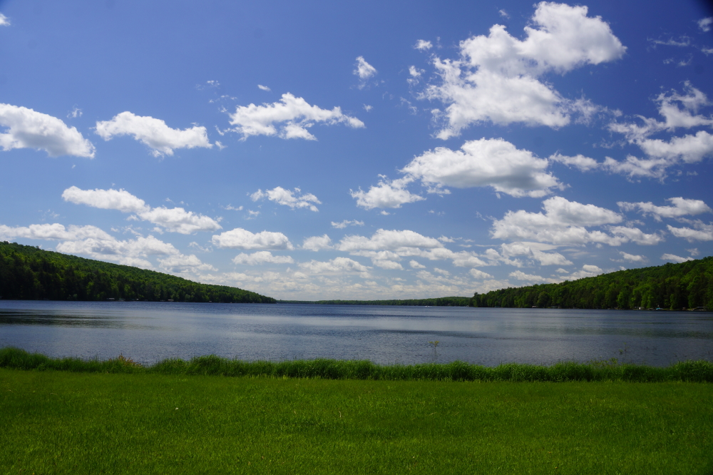 May was hot. One of the hottest ever. June...not so much. All that is left of those hot, wet May days are a bumper crop of mosquitoes. This year, the wise visitor to the northwoods, will bank a pint or two of blood beforehand to transfuse after a few hours outdoors.