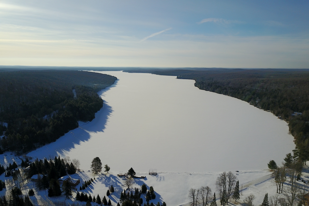 Last week started off and finished with an element that has not been seen in weeks.  There was sun! It lit the snow and lightened the mood.  The cold air seemed warmer and the short days seemed longer. To whoever ordered last week's weather: You are our new hero!