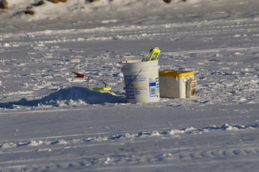 Even Lake Lucerne has attracted a few tip-ups.