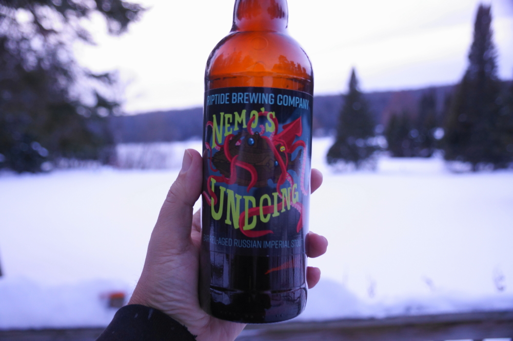 Staying hydrated and warm during long, sheepshead filled nights is important. It has been observed that some beers will keep you warmer, bolder, and more undone than others.