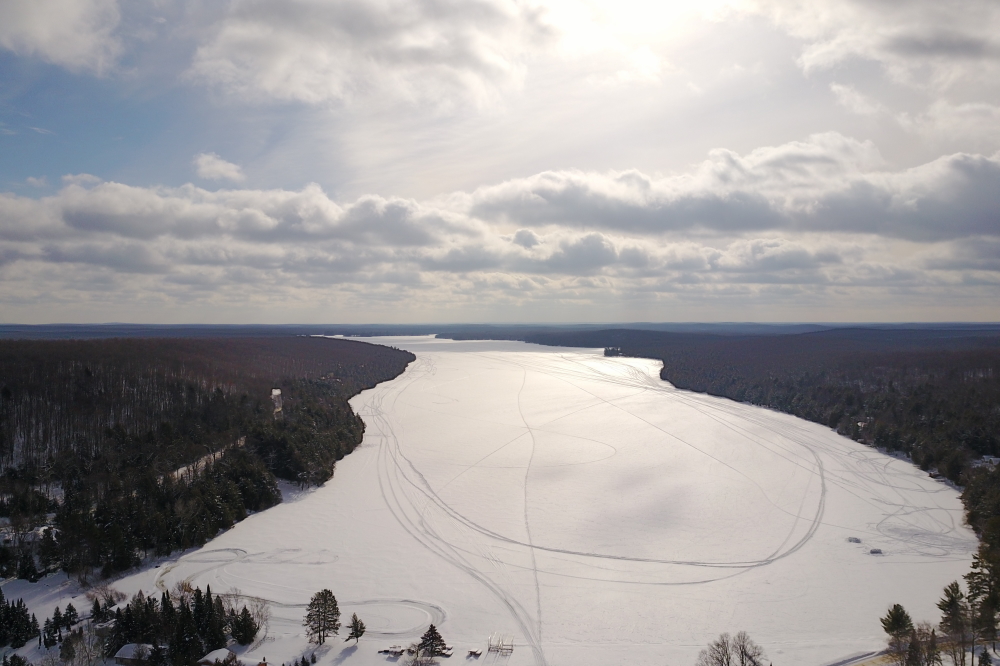 Sun! And with the late week sun came the death of Deep Winter and the birth of Thaw. Streams are running, snow is shrinking (albeit slowly), and there's talk among the men of the coming sapping season.  As if to underscore the area's new found optimism, reports of various covers of the Irving Berlin classic "Blue Skies" were heard all over the state. Either that's a clear sign of an early Spring or an ominous setup for a soul crushing visit from ZOMBIE DEEP WINTER **shudder**.<br><br>-Nemo's dancing on the grave of Deep Winter.