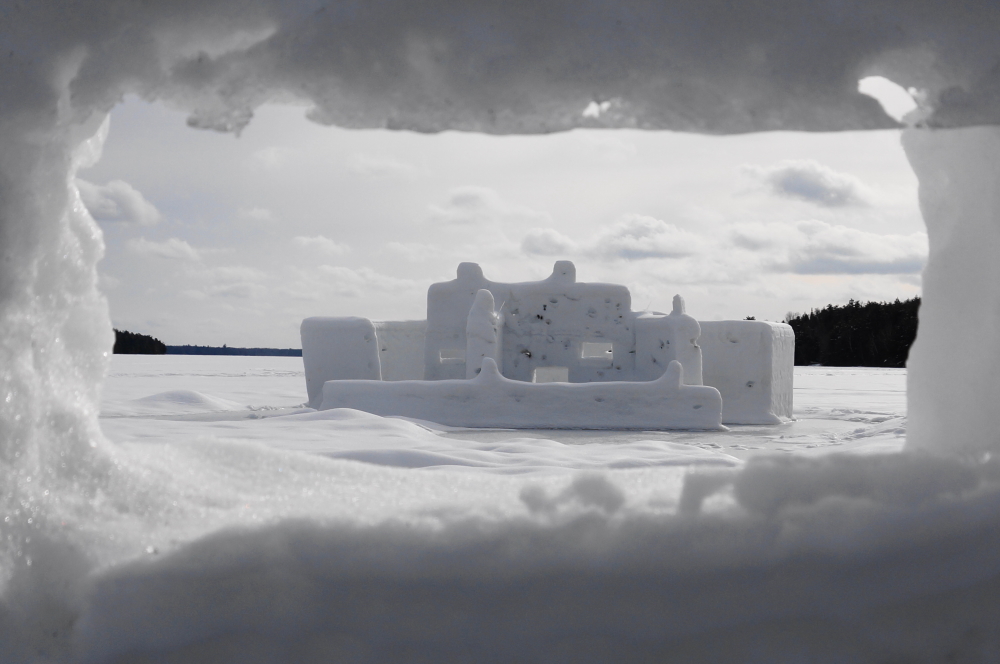 It's unlikely that there will be a sequel to this year's past event, but it's comforting to know that, if there is, the forts are ready.