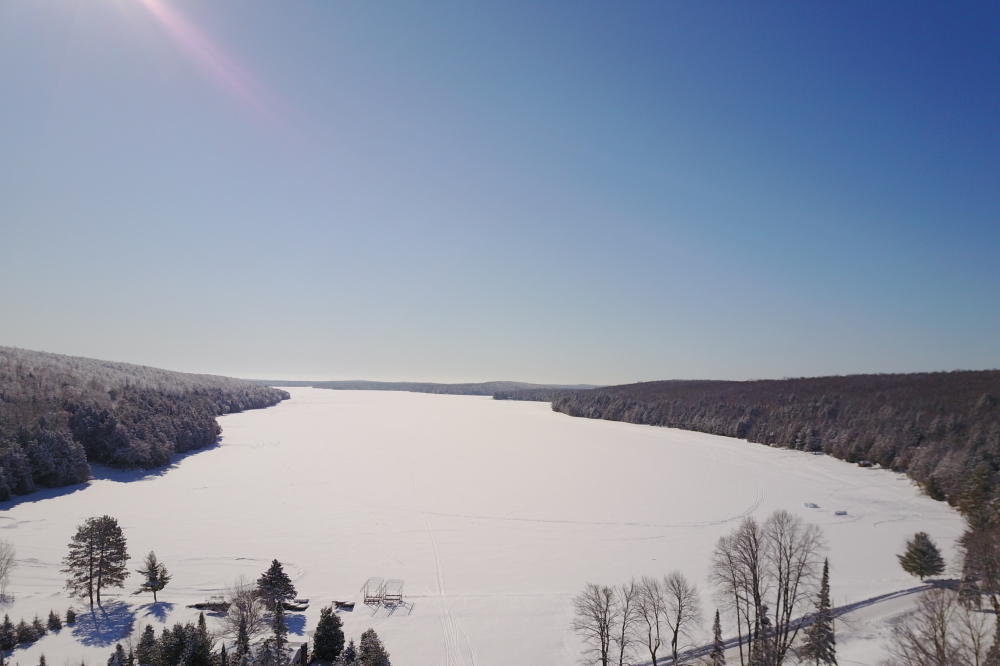Last week kicked off more briskly than the heart of a Balrog. The icy air that whipped through the pines was in fellowship with a very blue sky and bright, warmthless sunshine. It was a good week to own a hat or to enjoy the great indoors.