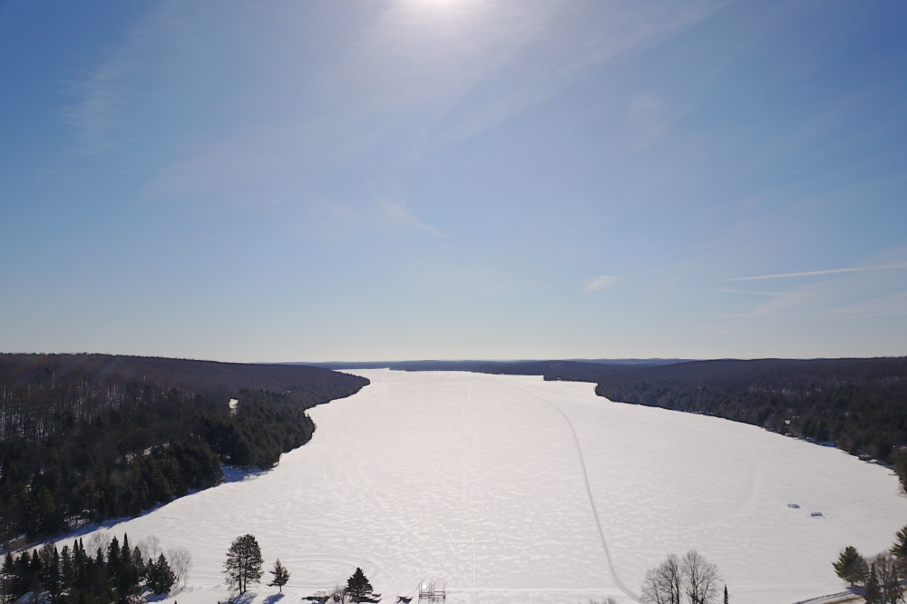 It was cold last week, but the woods were not still. Especially on the weekend. Metallic screams echoed off the hills as packs of well dressed Nazgûl flew over the snow on motored, properly registered steeds questing for adventure, gas, and the one drink. They'd better find it fast. The snow on the ground was as deep as the cold in the air last week, but the calendar warns that the days of Winter are growing short.  There's talk amongst the men of tramping trails next week in preparation of the 2020 maple syrup season. There are also rumors among our code monkeys that this year's ice-out contest will be up soon. Taken together, all are sure portents of Winter's death. Huzzah!<br><br>-Nemo's looking forward to Return of the Spring.