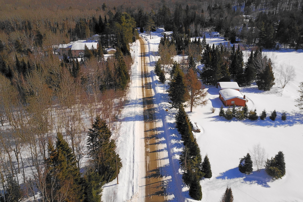 The warmer weather had a clearing effect on the roads. Our journey toward Spring would have a higher coefficient of static friction that we dared hope for just a few days before.