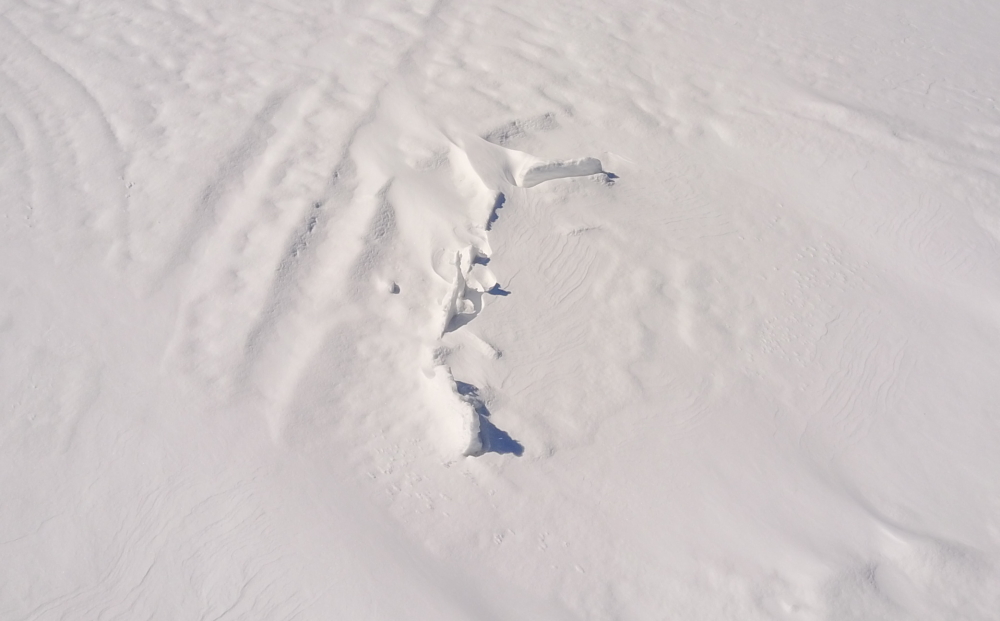 It was worse for the Northern rampart.