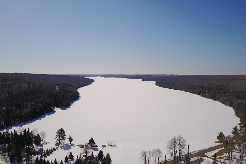 Last week's weather continued in a seasonable fashion, and then it didn't.  It was as if January was hiding behind a running maple, waiting for Spring to let down its guard.  Just after mid-week, January jumped out and punched Spring and any unsuspecting sugarmen roaming the hills around Lucerne.  Ironically, there was plenty of ice to keep the swelling down.