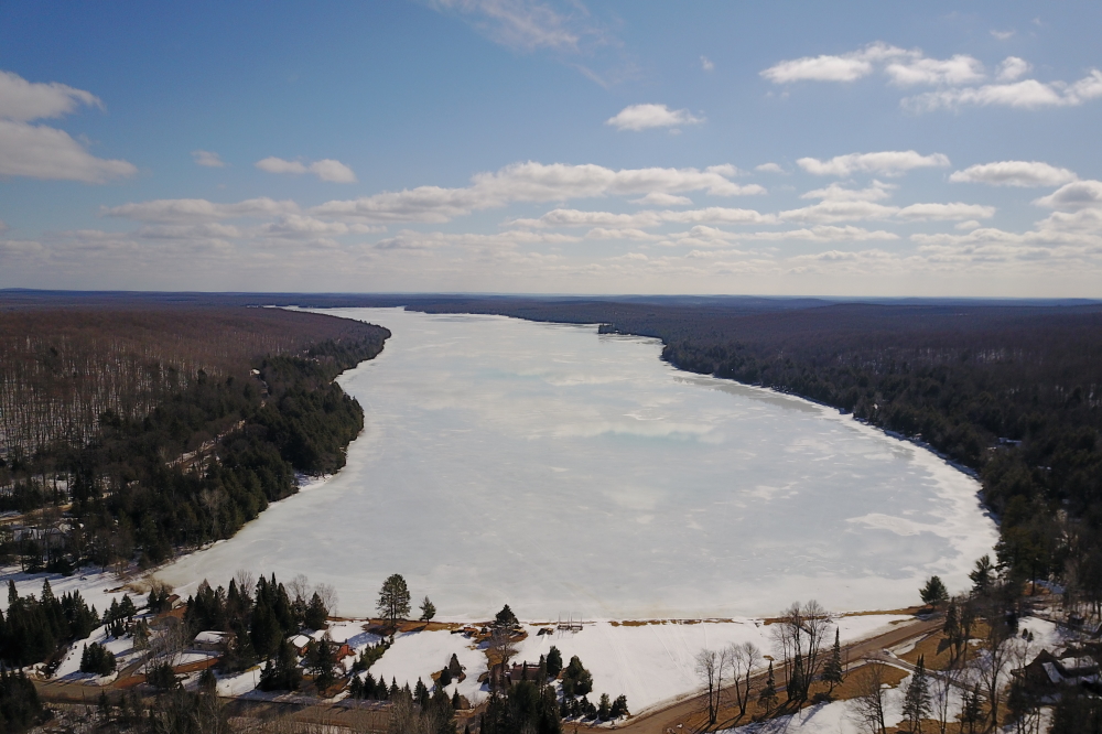 Winter is done. That's almost as fun to type as it is to say and it's even more fun to experience.  The air up here has taken on an ultra fresh, watery clean smell that usually precedes the pulling of the taps and the arrival of the trillium. There's been no golf yet, but it'll be soon. The first swimming will take a bit more time.<br><br><br>-Nemo prefers his syrup bottled, his socks dry, and Winter dead.