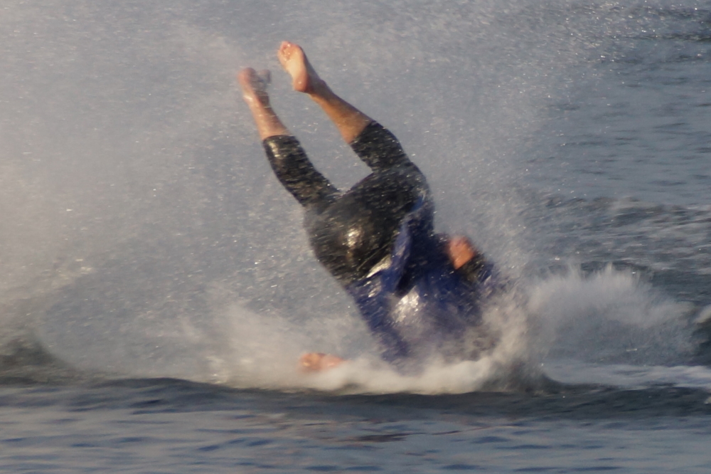 Much better crashes.