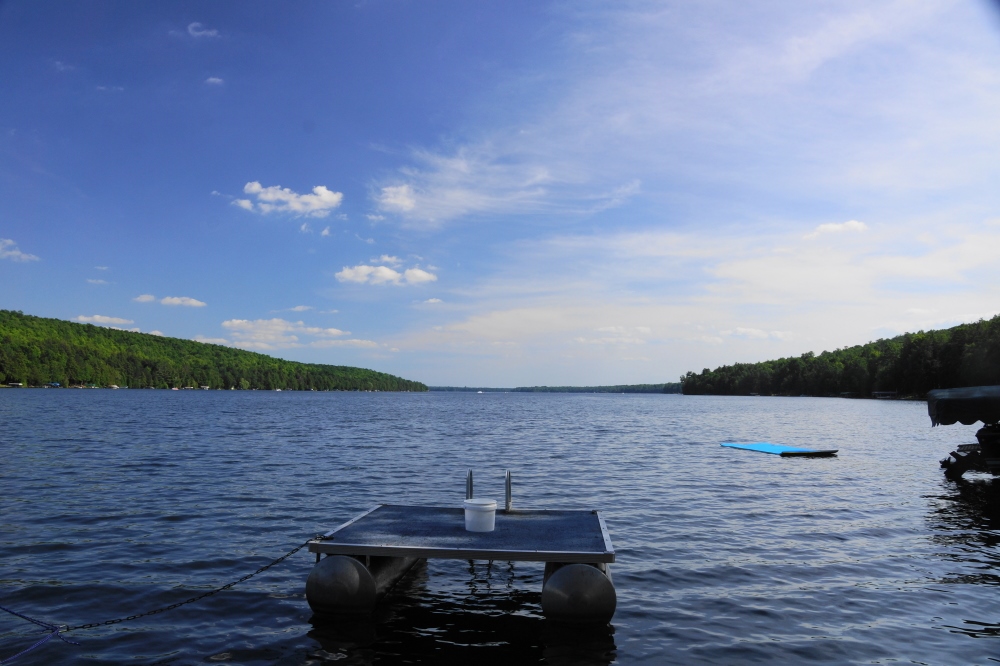 To say it was hot last week would be a cliched understatement. It would be more accurate to say it was torrid, or sweltering, or steamy, but even then the scorching days and muggy nights would be only weakly described. For those that don't embrace the sunny season, it was a time to huddle around air conditioners and clutch iced beverages extra tight to try to cool fingers and palms. For others, including ourselves, it was the best week ever. 