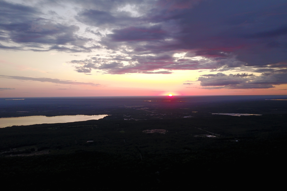 Footstock, held on Lake Peshtigo just North of Crandon, is less than 2 weeks away.
