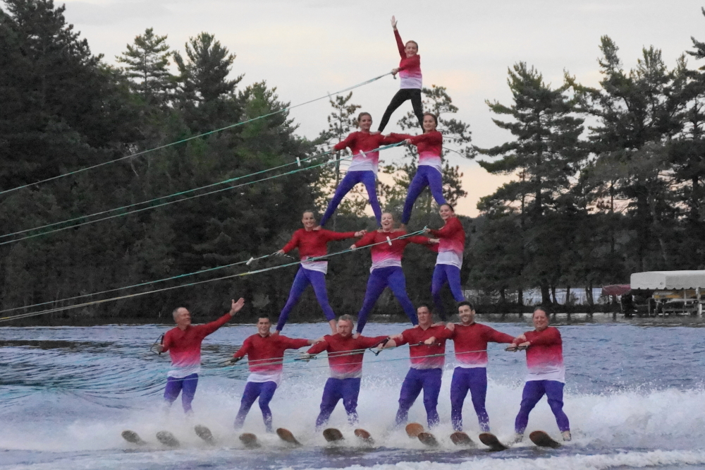 Last week's ski show on Lucerne was one of the best.