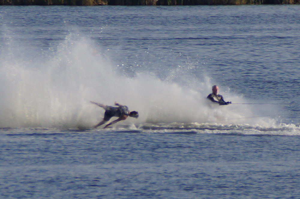 Then there's the other. Every year there seems to be a new twist on the silver medal winner.