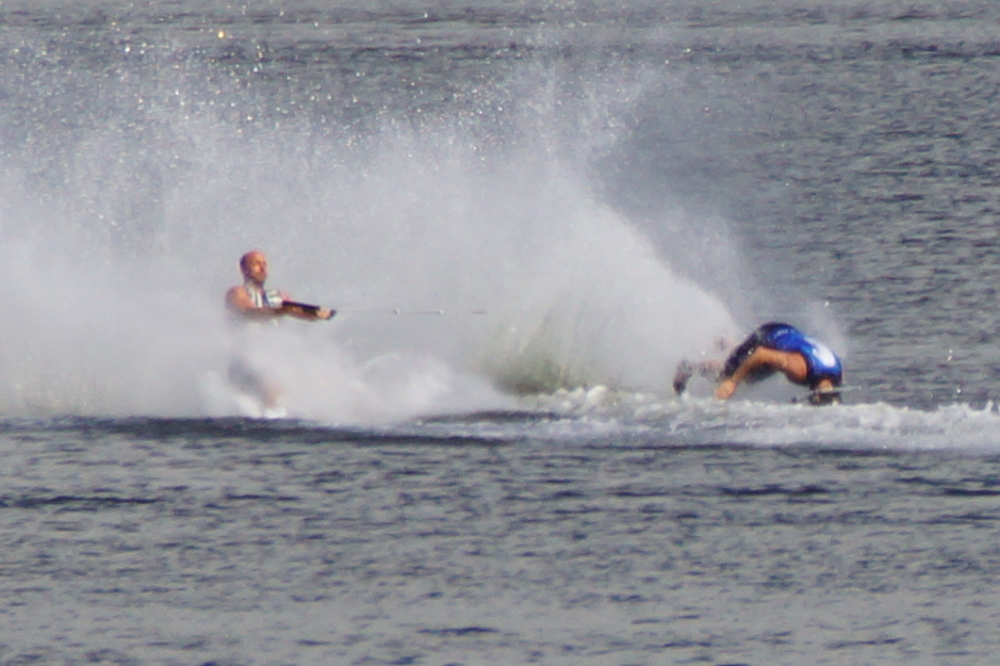 Still, the faceplant looks to be the most agonizing.